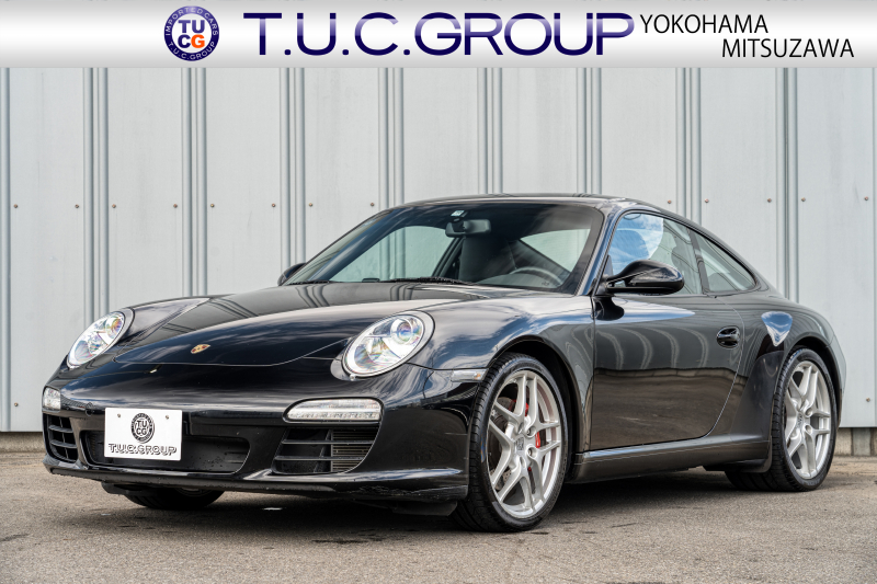 ポルシェ 911(Type997) ｶﾚﾗS ｽﾎﾟｰﾂｸﾛﾉPKG　1ｵｰﾅｰ 後期ﾓﾃﾞﾙ ﾌﾞﾗｯｸﾚｻﾞｰｼｰﾄ ｼｰﾄﾋｰﾀｰ ｱﾙｶﾝﾀｰﾗﾙｰﾌﾗｲﾅｰ ｸﾗﾘｵﾝﾅﾋﾞ ﾌﾙｾｸﾞTV PASM ｵｰﾄｴｱｺﾝ ｷｾﾉﾝﾗｲﾄ ｶﾚﾗS19ｲﾝﾁAW　2年保証