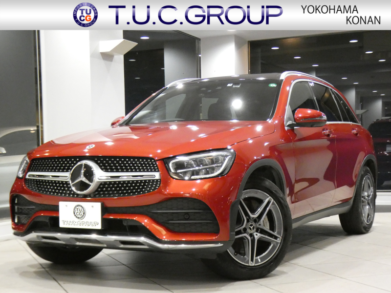 メルセデスベンツ GLC GLC220d ｽﾎﾟｰﾂﾗｲﾝEDﾚｰﾀﾞｰｾｰﾌﾃｨPKG　特別仕様 1ｵｰﾅｰ 後期 ｷｰﾚｽｺﾞｰ 黒革 ｻﾝﾙｰﾌ MBUX TV Meｺﾈｸﾄ 360°ｶﾒﾗ ｴｱﾊﾞﾗﾝｽPKG ｵｰﾄﾃｰﾙｹﾞｰﾄ LEDﾗｲﾄ AMGｽﾀｲﾘﾝｸﾞ&19AW　2年保証