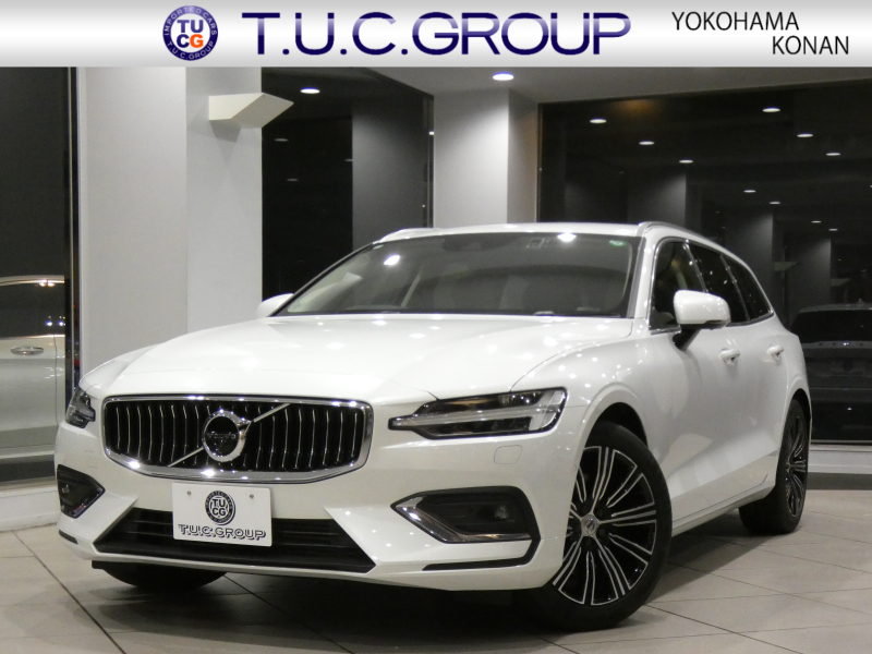 ボルボ V60 V60 T5ｲﾝｽｸﾘﾌﾟｼｮﾝ　1ｵｰﾅｰ 追ACC･LKA･ LCMA 白革 ﾋｰﾀｰ&ﾍﾞﾝﾁﾚｰﾀｰ ﾏｯｻｰｼﾞ機能 ﾀｯﾁｽｸﾘｰﾝHDDﾅﾋﾞTV harman/K 全周ｶﾒﾗ ﾍｯﾄﾞｱｯﾌﾟDSP LEDﾗｲﾄ ｵｰﾄﾃｰﾙｹﾞｰﾄ　2年保証
