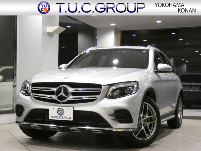 メルセデスベンツ GLC GLC250 4MATICｽﾎﾟｰﾂ ﾚｰﾀﾞｰｾｰﾌﾃｨPKG　ｷｰﾚｽｺﾞｰ 黒半革 ﾋｰﾀｰ ﾅﾋﾞTV 全周囲ｶﾒﾗ PTS ﾍｯﾄﾞｱｯﾌﾟDSP LEDﾗｲﾄ ｱﾝﾋﾞｴﾝﾄﾗｲﾄ AMGｽﾀｲﾘﾝｸﾞ&19AW　2年保証