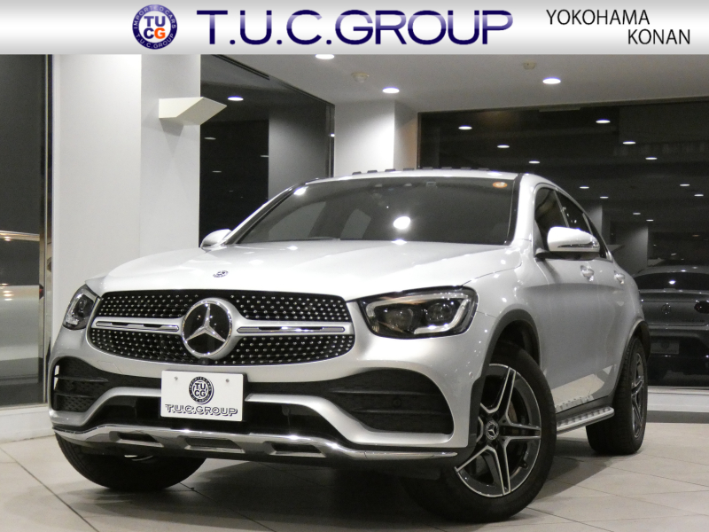 メルセデスベンツ GLCクーペ GLC220d 4MATICｸｰﾍﾟ AMGﾗｲﾝ&ﾚｻﾞｰｴｸｽｸﾙｰｼﾌﾞPKG　後期 黒革 ☆ﾍﾞﾝﾁﾚｰﾀｰ 全席ﾋｰﾀｰ ☆ｻﾝﾙｰﾌ MBUX Meｺﾈ ☆ﾌﾞﾙﾒｽﾀｰ 全周囲ｶﾒﾗ PTS ﾜｲﾔﾚｽCH ﾏﾙﾁﾋﾞｰﾑLED ｱﾝﾋﾞｴﾝﾄﾗｲﾄ AMGｽﾀｲﾘﾝｸﾞ&19AW　2年保証