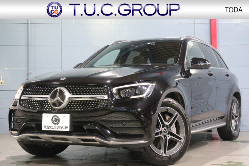 メルセデスベンツ GLC GLC220d 4MATIC AMGﾗｲﾝ ﾚｰﾀﾞｰSP　後期ﾓﾃﾞﾙ ACC ｷｰﾚｽｺﾞｰ 黒半革 ｼｰﾄﾋｰﾀｰ ﾊﾟﾉﾗﾏｻﾝﾙｰﾌ 純正ﾅﾋﾞﾌﾙｾｸﾞTV 360ｶﾒﾗ ｷｰﾚｽｺﾞｰ ACC ﾌﾞﾗｲﾝﾄﾞｽﾎﾟｯﾄ LEDﾍｯﾄﾞﾗｲﾄ ｱﾝﾋﾞｴﾝﾄﾗｲﾄ 自動ﾘｱｹﾞｰﾄ AMGｴｱﾛ&19ｲﾝﾁAW　2年保証