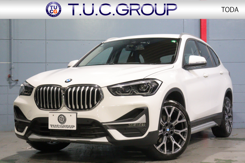 BMW X1 xDrive 18d Xﾗｲﾝ ﾊｲﾗｲﾝ&ｺﾝﾌｫｰﾄ&ｱﾄﾞﾊﾞﾝｽﾄﾞｱｸﾃｨﾌﾞｾｰﾌﾃｨPKG　後期ﾓﾃﾞﾙ 黒革 第6世代iDriveﾅﾋﾞ Bluetooth LEDﾍｯﾄﾞﾗｲﾄ ﾊﾞｯｸｶﾒﾗ ｺﾝﾌｫｰﾄｱｸｾｽ ﾒﾓﾘｰﾊﾟﾜｰｼｰﾄ ｼｰﾄﾋｰﾀｰ ACC 自動ﾘｱｹﾞｰﾄ Xﾗｲﾝ専用ｴｸｽﾃﾘｱ　2年保証