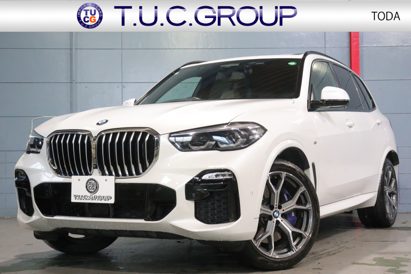 BMW X5 xDrive 35d Mｽﾎﾟｰﾂ ﾄﾞﾗｲﾋﾞﾝｸﾞﾀﾞｲﾅﾐｸｽ&ﾌﾟﾗｽPKG　ｱﾀﾞﾌﾟﾃｨﾌﾞｴｱｻｽ ｲﾝﾃｸﾞﾚｲﾃｯﾄﾞｱｸﾃｨﾌﾞｽﾃｱ ﾍﾞｰｼﾞｭﾚｻﾞｰ ﾊﾟﾉﾗﾏｻﾝﾙｰﾌ 第7世代iDriveﾅﾋﾞ 温冷ｶｯﾌﾟﾎﾙﾀﾞｰ ｿﾌﾛｸﾛｰｽﾞﾄﾞｱ ｸﾘｽﾀﾙﾌｨﾆｯｼｭ HUD 　2年保証