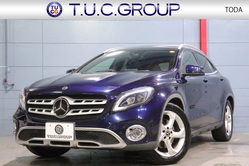 メルセデスベンツ GLA GLA220 4MATIC ﾚｻﾞｰｴｸｽｸﾙｰｼﾌﾞ&ﾌﾟﾚﾐｱﾑP ﾚｰﾀﾞｰSP　後期ﾓﾃﾞﾙ 黒本革 ﾊﾟﾉﾗﾏｻﾝﾙｰﾌ 8ｲﾝﾁﾜｲﾄﾞﾅﾋﾞ CarPlay harman/kardonｻｳﾝﾄﾞ LEDﾍｯﾄﾞﾗｲﾄ ｱｸﾃｨﾌﾞｸﾙｺﾝ 自動ﾘｱｹﾞｰﾄ 18ｲﾝﾁｱﾙﾐ　2年保証