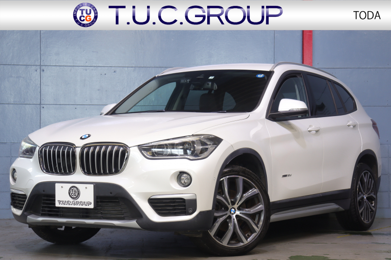BMW X1 X1 xDrive 18d Xﾗｲﾝ ﾊｲﾗｲﾝ&ｺﾝﾌｫｰﾄP　ﾄﾞﾗｲﾋﾞﾝｸﾞｱｼｽﾄﾌﾟﾗｽ ﾓｶﾚｻﾞｰ 純正ﾅﾋﾞ ﾍｯﾄﾞｱｯﾌﾟﾃﾞｨｽﾌﾟﾚｲ ｱｸﾃｨﾌﾞｸﾙｺﾝ LEDﾍｯﾄﾞﾗｲﾄ ｱﾝﾋﾞｴﾝﾄﾗｲﾄ 専用ｴｸｽﾃﾘｱ ｳｯﾄﾞｲﾝﾃﾘｱﾄﾘﾑ OP19ｲﾝﾁAW 有償色　2年保証