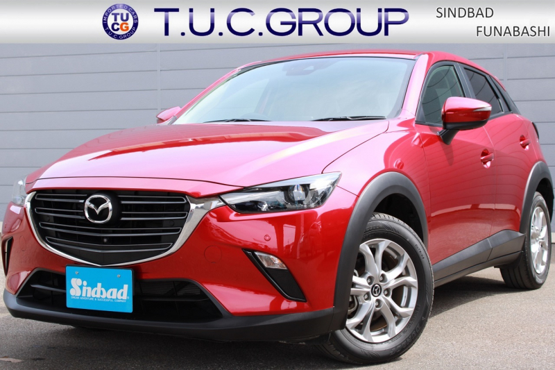 CX-3
