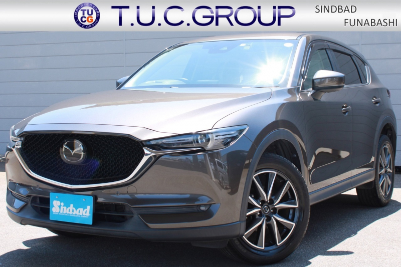 CX-5