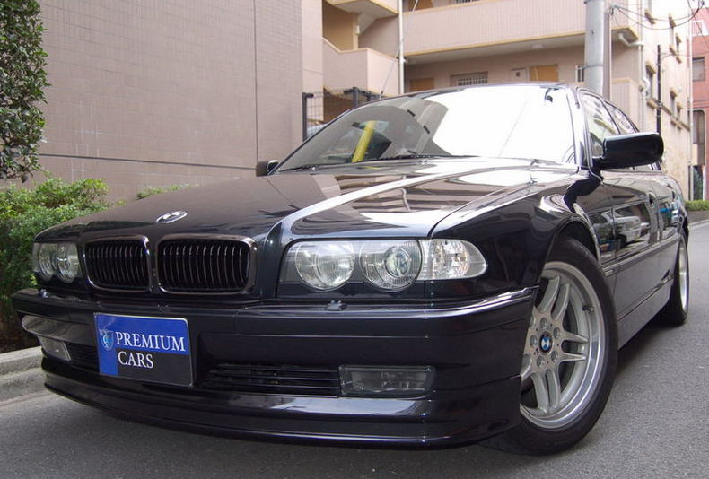 BMW 7シリーズ ７３５Ｉ Ｍスポーツ 後期型 中古車 情報 | SOING CARS