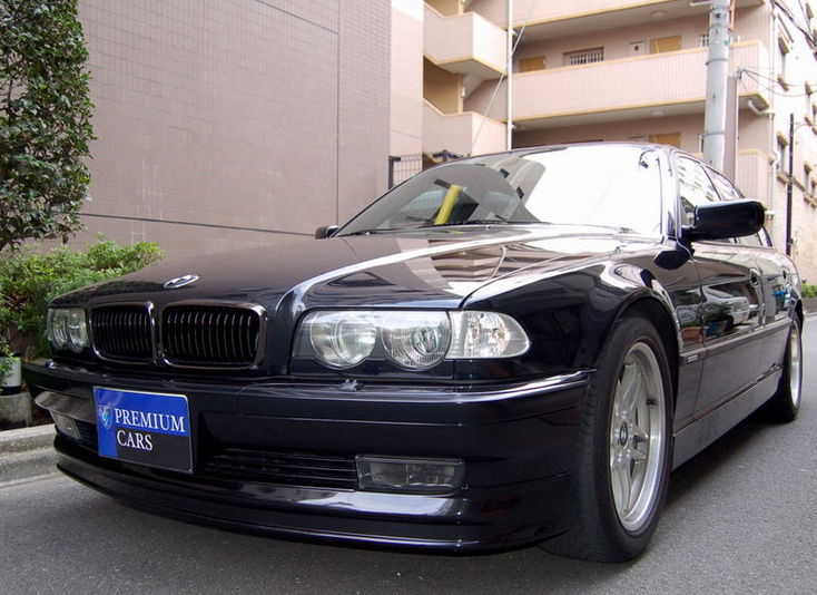 BMW 7シリーズ ７３５Ｉ Ｍスポーツ 後期型 中古車 情報 | SOING CARS