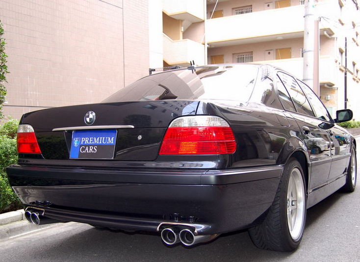 BMW 7シリーズ ７３５Ｉ Ｍスポーツ 後期型 中古車 情報 | SOING CARS