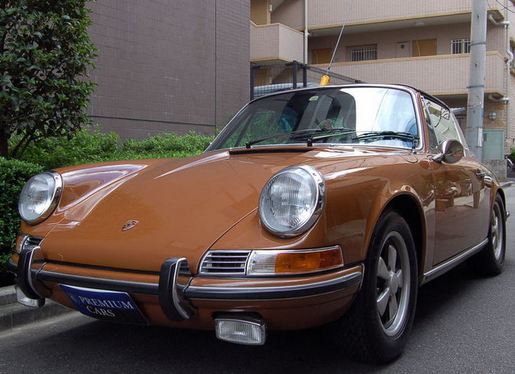 ポルシェ 911(Type911) ９１１Ｓ Ｔａｒｇａ 中古車 情報 | SOING CARS