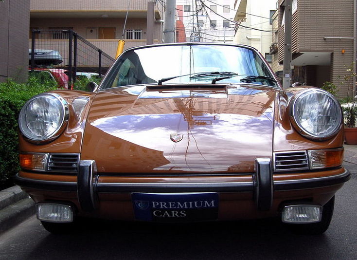 ポルシェ 911(Type911) ９１１Ｓ Ｔａｒｇａ 中古車 情報 | SOING CARS