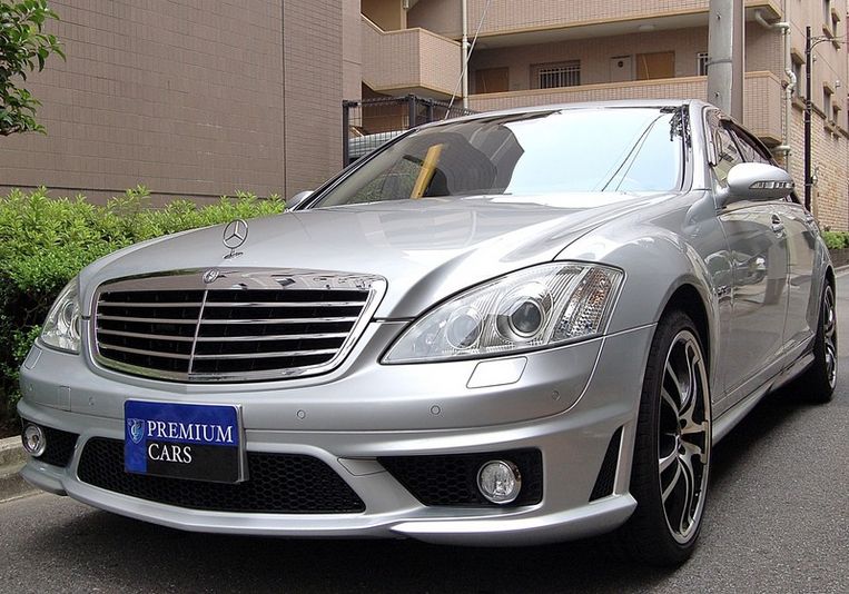 メルセデスベンツ Sクラス Ｓ５５０Ｌ ラグＰＫＧ ＡＭＧ６３ルック 中古車 情報 | SOING CARS