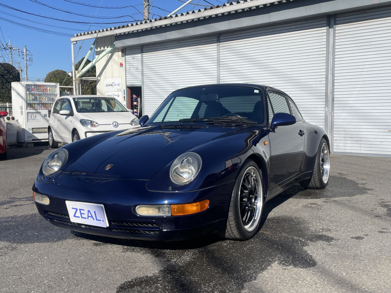 ポルシェ 911(Type993) 993カレラ　