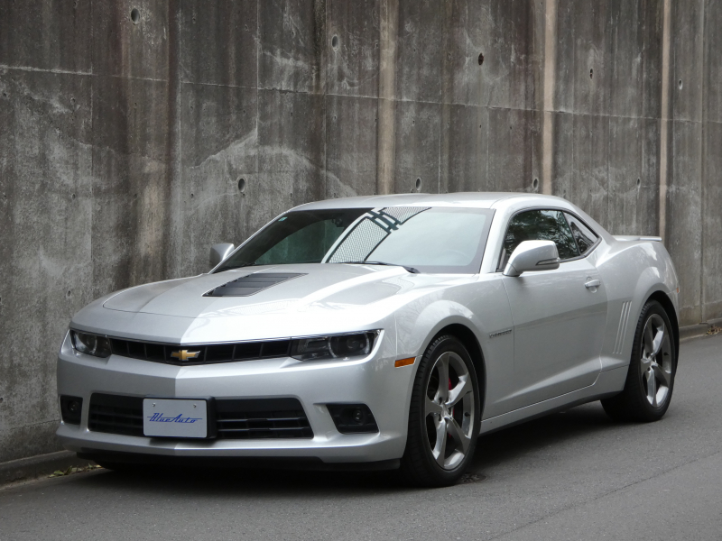 シボレー カマロ LT　RS