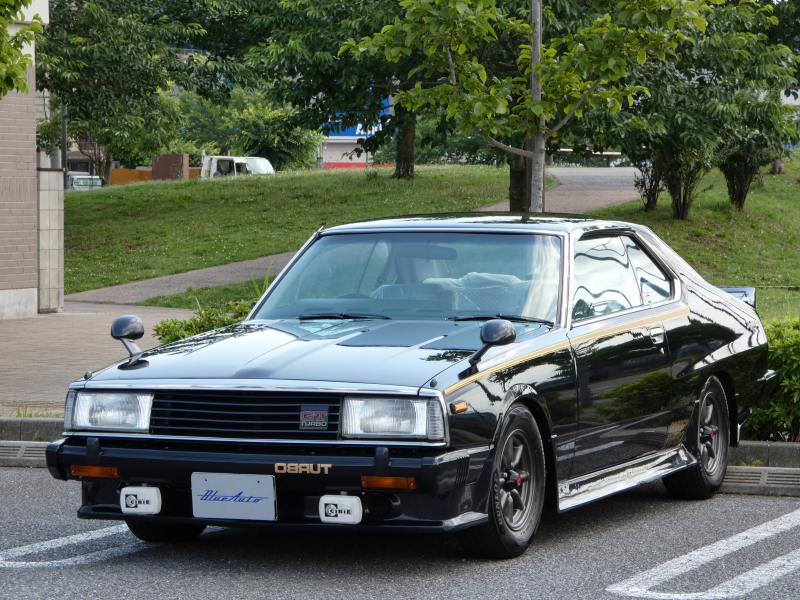 日産 スカイライン 2000GT-EX