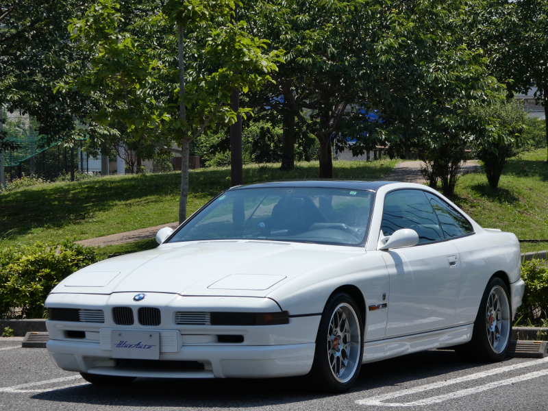 BMW 8シリーズ 840Ci　M-ｲﾝﾃﾞｨﾋﾞﾃﾞｭｱﾙ