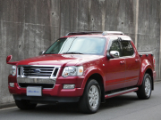 エクスプローラー スポーツトラック