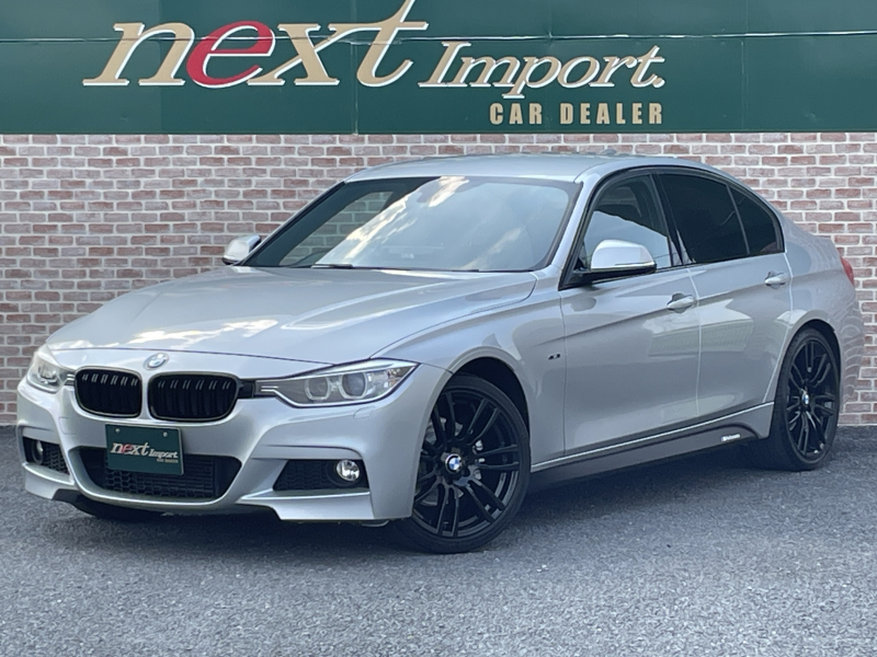 BMW 3シリーズ 320i Mスポーツ　6MT