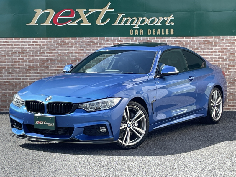 BMW 4シリーズ 435i