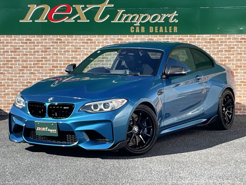 BMW Mシリーズ M2 MDCT