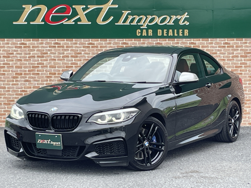 BMW 2シリーズ M240i