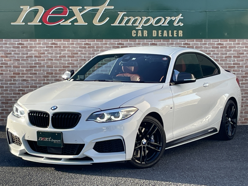 BMW 2シリーズ M240i