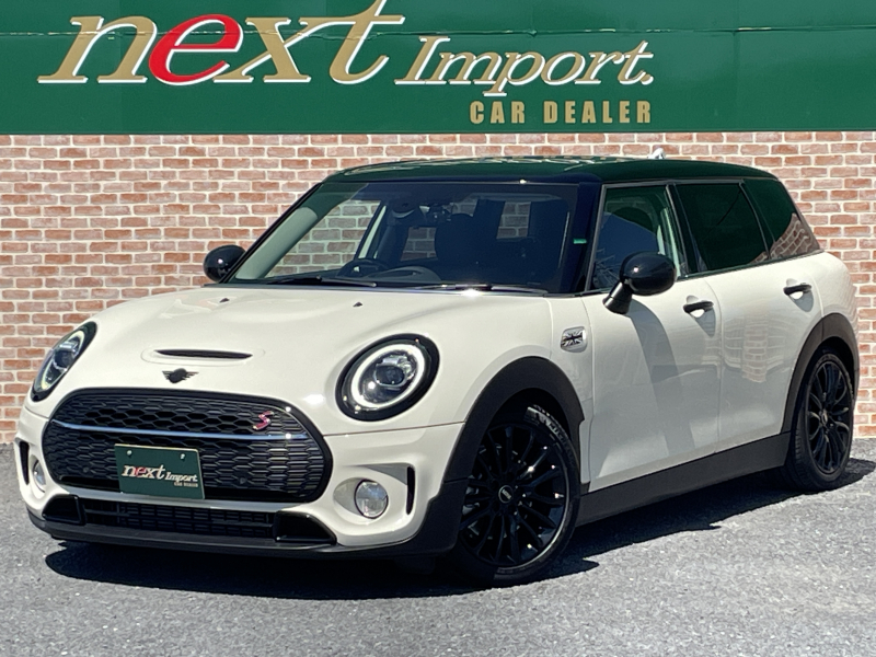 MINI(ミニ) ミニクラブマン クーパーS