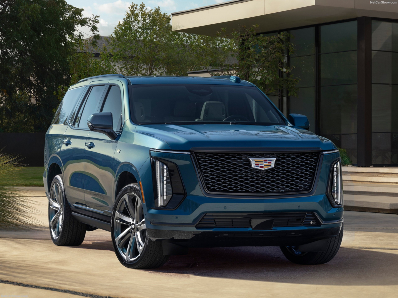 キャデラック エスカレード SPORT PLATINUM 4WD