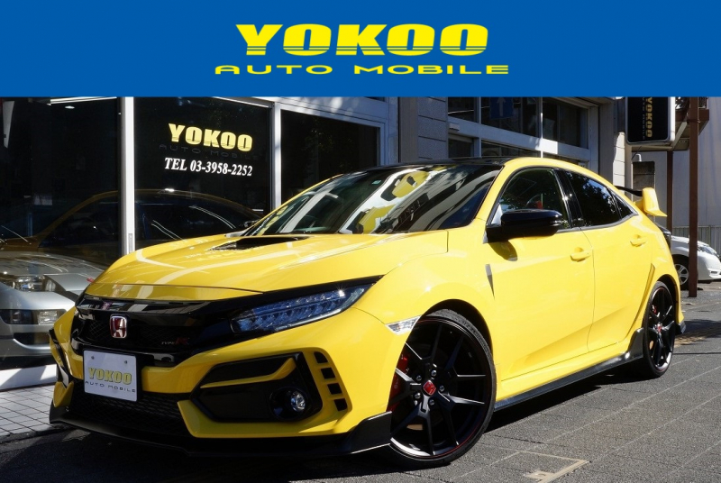 シビック タイプR
