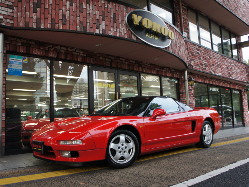 ホンダ NSX ベース パワステオーバーホール済 フルノーマル車輌