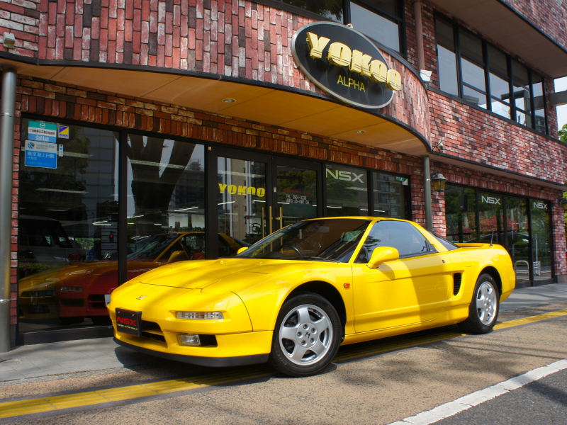 ホンダ NSX ベース 後期ABS換装 タイミングベルト関連交換済