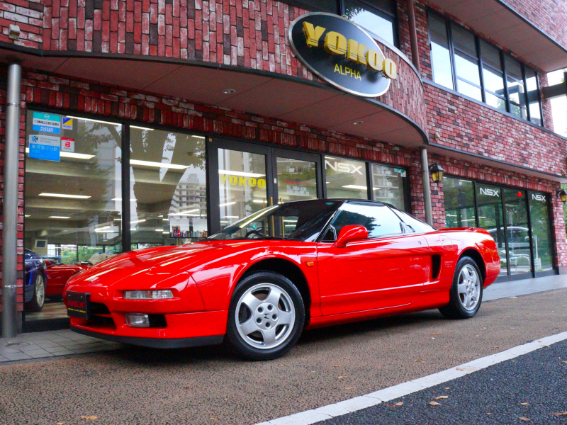 ホンダ NSX ベース　後期ABS換装