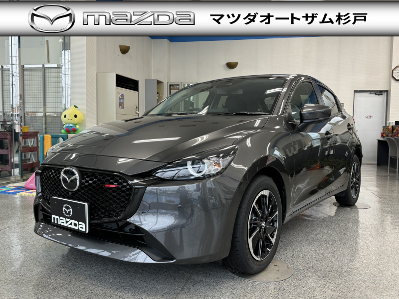 MAZDA 2