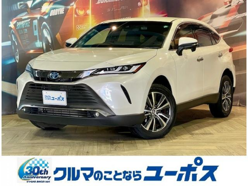 ハリアー ハイブリッド
