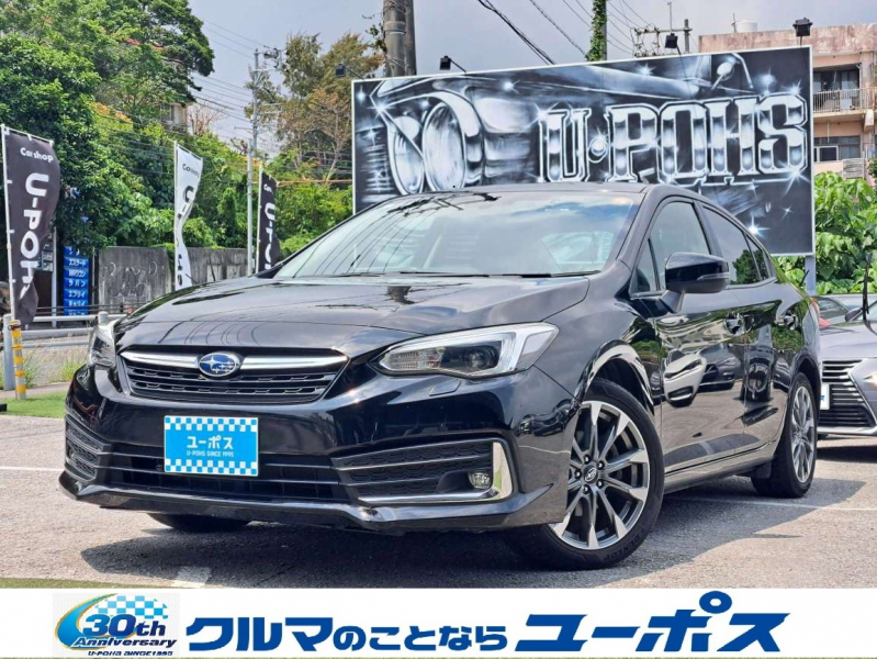 インプレッサG4