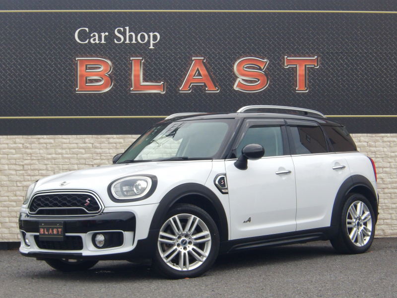 MINI(ミニ) ミニクロスオーバー クーパーSD　オール4