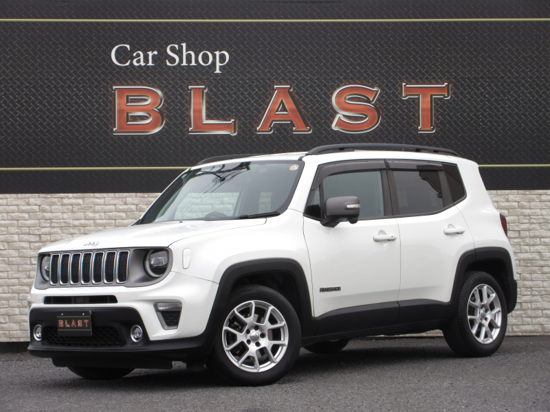 ジープ レネゲード リミテッド