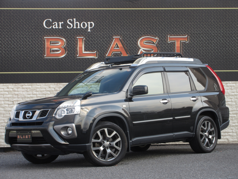 日産 エクストレイル 20XttブラックエクストリーマーX 4WD
