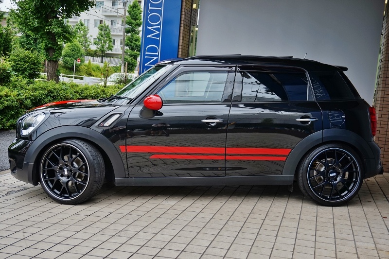 MINI(ミニ) ミニ クーパーＳ クロスオーバー 中古車 情報 | フレンド