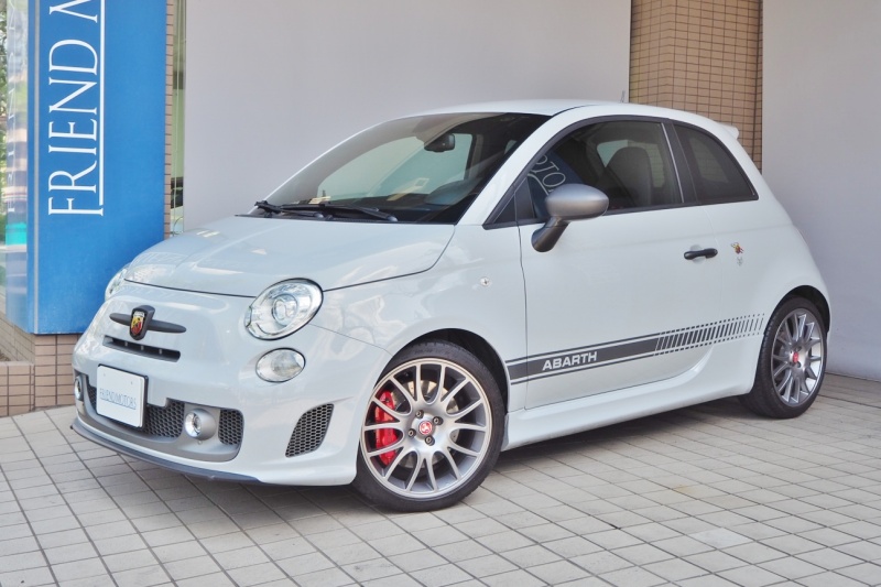 一部予約！】 パネル王国倍倍P ABARTH アバルト 595 コンペティツィ