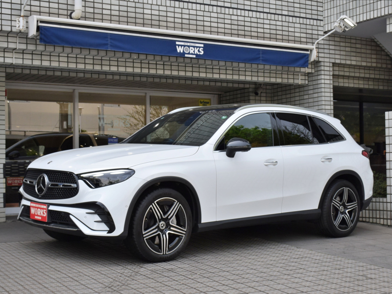 メルセデスベンツ GLC GLC220d 4マチック(ISG) AMGライン