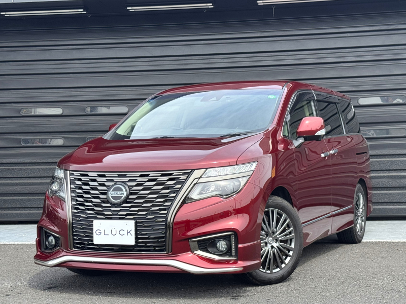 エルグランド