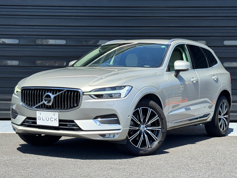 ボルボ XC60 D4 AWDインスクリプション　1オーナー 禁煙車 H＆Cシート 全席Hシート