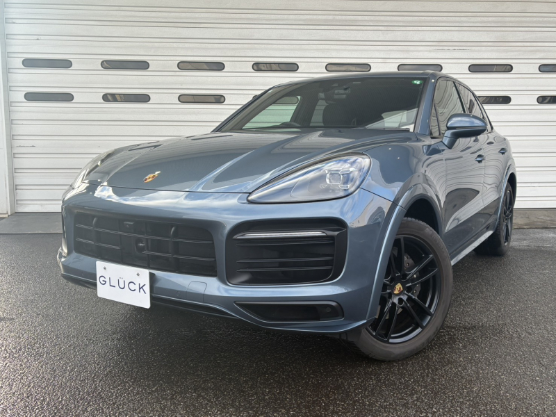 ポルシェ カイエン ティプトロニックS 4WD　シートヒーター　20インチAW  TV地デジチューナー