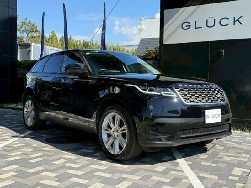 レンジローバー VELAR