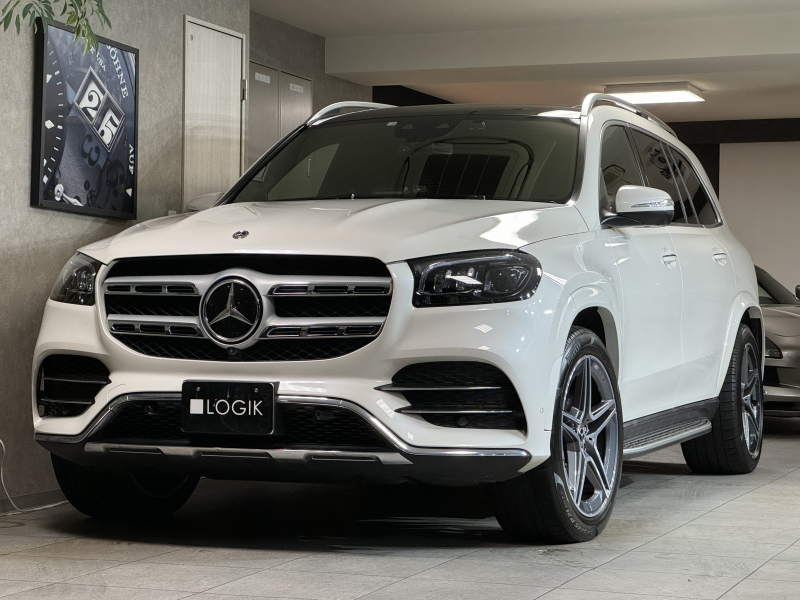 メルセデスベンツ GLS GLS400D 4MATIC AMG LINE