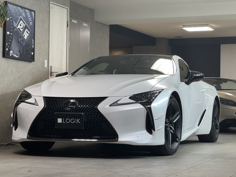 レクサス LC LC500 EDGE 限定60台