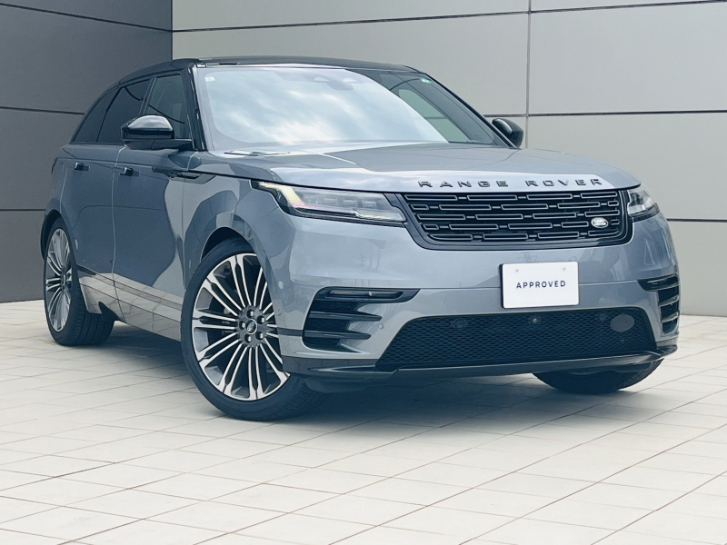 ランドローバー レンジローバー VELAR ダイナミックHSE 2.0L D200 4WD フロントエアコンディショニングシート スライディングパノラミックルーフ 電子制御エアサスペンション メリディアンサウンド リアシート電動リクライニング＆ヒーター 置くだけ充電 ステアリングヒーター ACC